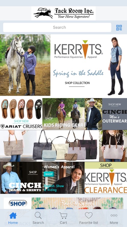 Tack Room , Inc.