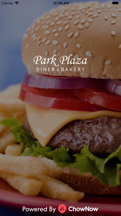 Park Plaza Restaurant