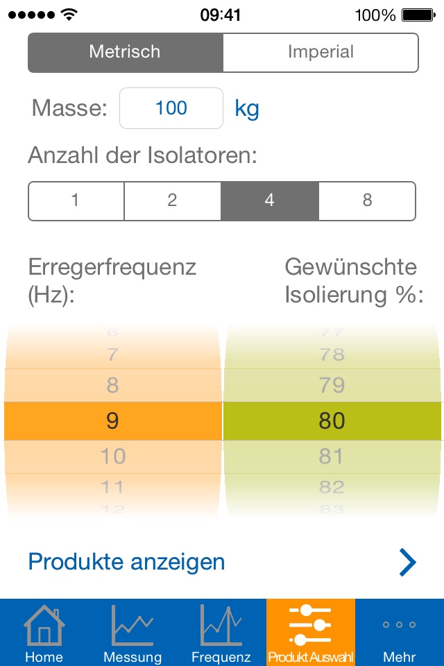 Vibrochecker screenshot 4