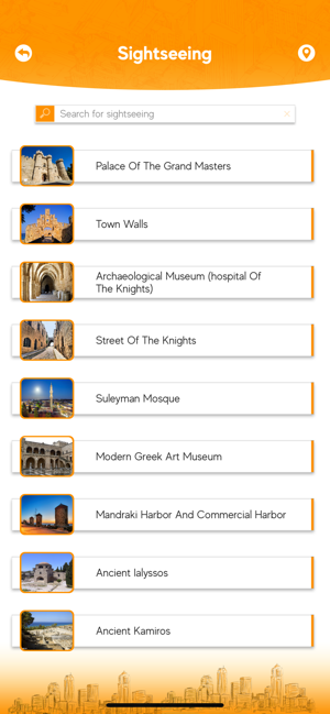 Rhodes City Guide(圖3)-速報App