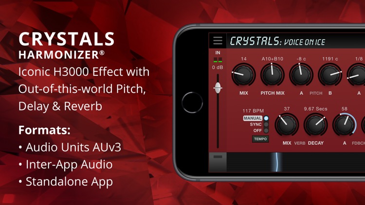 Crystals Harmonizer®
