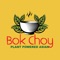 With the Bok Choy mobile app, ordering food for takeout has never been easier