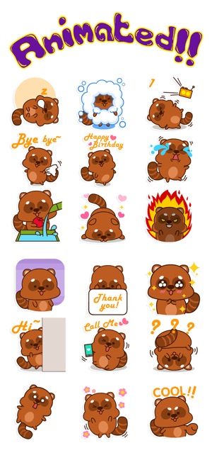 Animated Stickers ∙