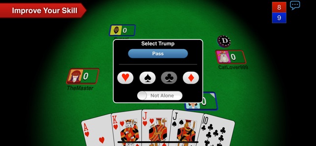 Euchre 3D Pro(圖3)-速報App