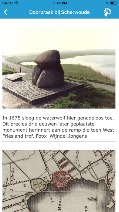 Westfriese Omringdijk screenshot 3