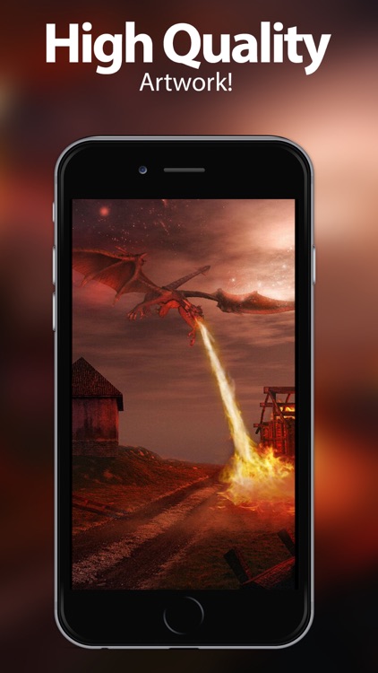 Dragon Wallpapers & Themes