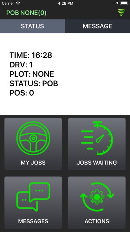 Envoy Driver App