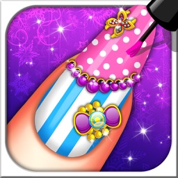Baby game-Nail Salon2