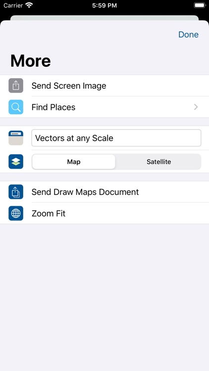 Draw Maps: Map Notes screenshot-4