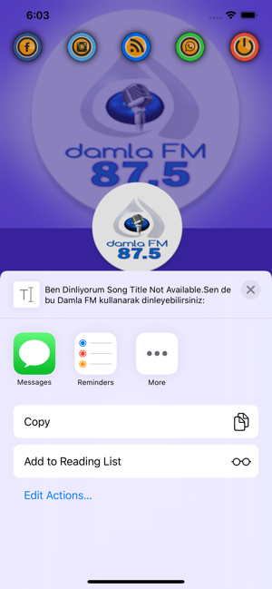 Damla FM(圖4)-速報App