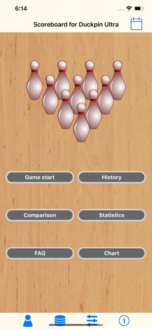 Scoreboard for duckpin Ultra(圖1)-速報App