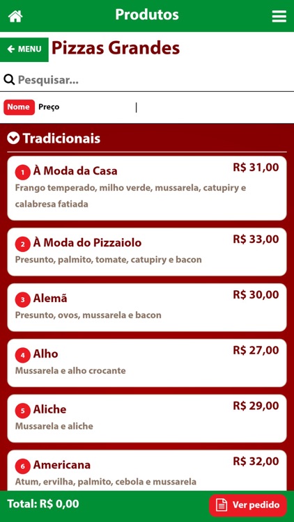 Pizzaria Gospel