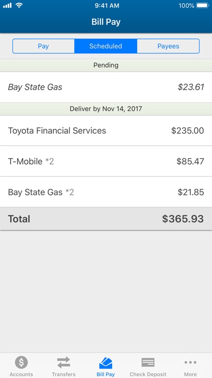 Lake Trust Credit Union screenshot-5