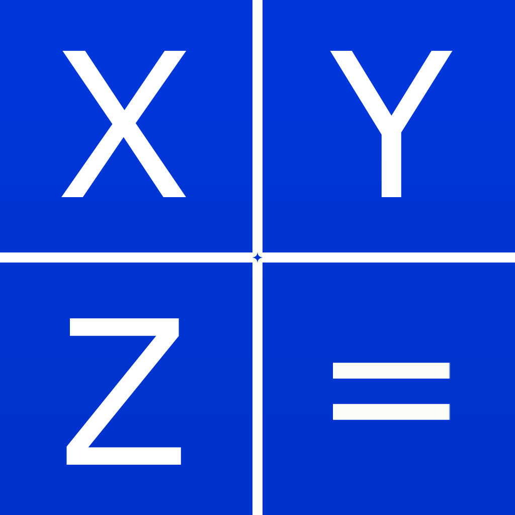 Get Systems of equations solver for iOS, iPhone, iPad Aso Report