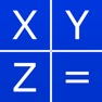 Get Systems of equations solver for iOS, iPhone, iPad Aso Report