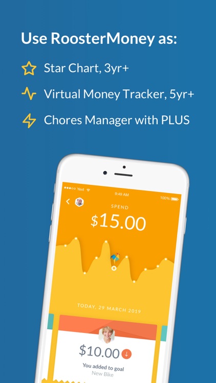 RoosterMoney Allowance Manager