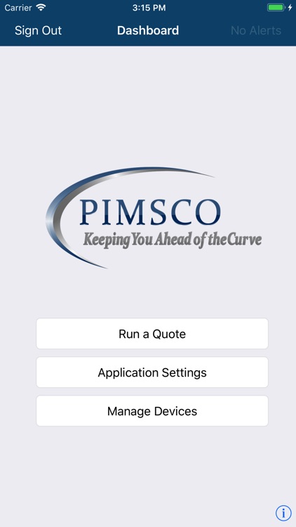 PIMSCO Quoting
