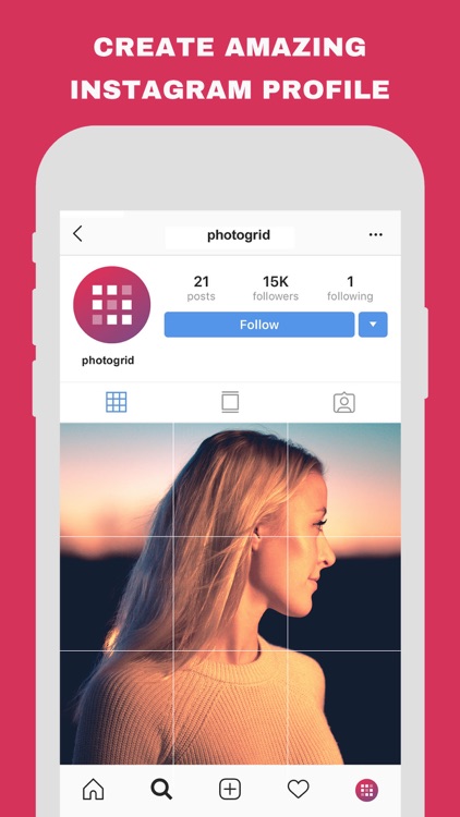 Photo Grid - Create Grids Pics