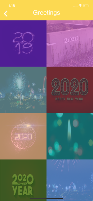 New Year Graphics(圖3)-速報App