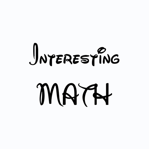 Interesting Math Game