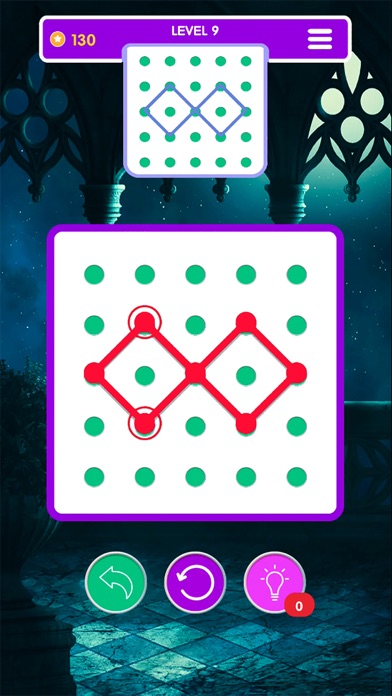 1LINE one-stroke puzzle king screenshot 4
