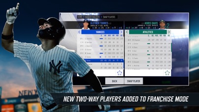 screenshot of R.B.I. Baseball 19 4