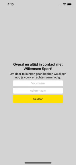 Game screenshot Willemsen Sport hack