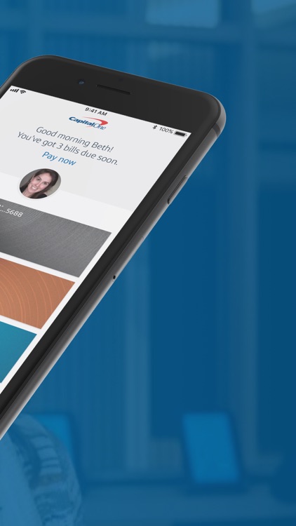 Capital One Mobile