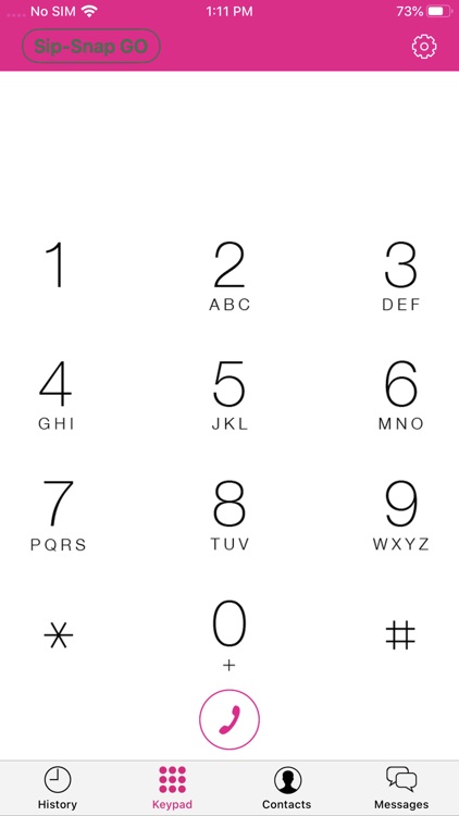 TIME Voice App