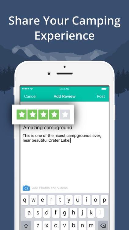 The Dyrt: Tent & RV Camping screenshot-4