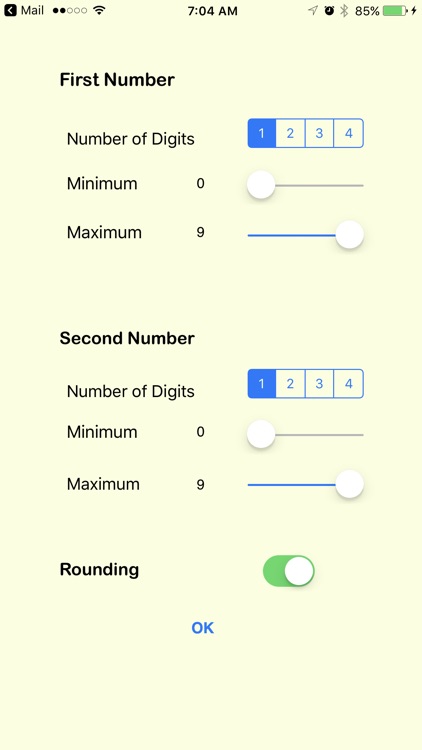 Power Math - Multiplication screenshot-3
