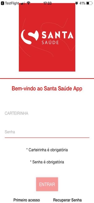 Santa Saúde Sorocaba(圖1)-速報App