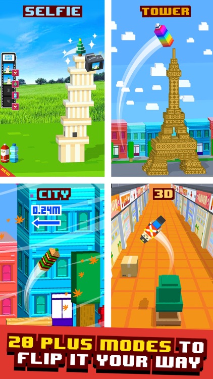 Flippy Bottle Extreme! screenshot-1