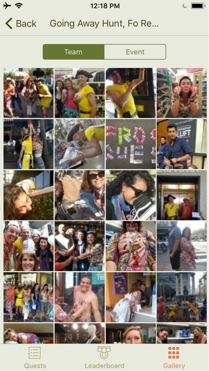 FrogQuest Photo Scavenger Hunt screenshot-4
