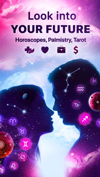 Futurio: Zodiac Horoscope 2020