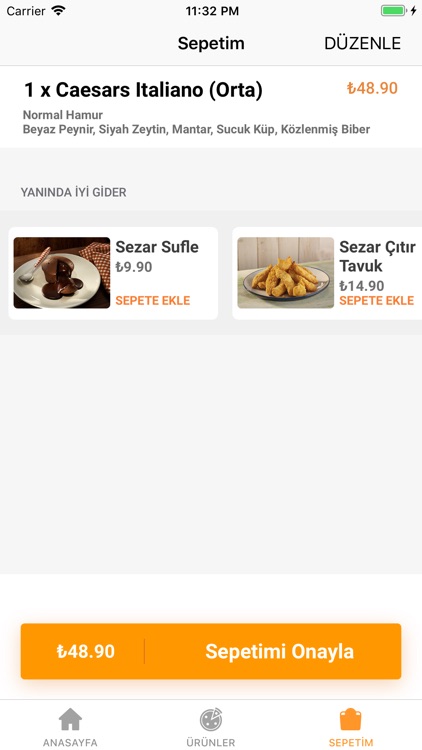 Little Caesars Türkiye screenshot-3
