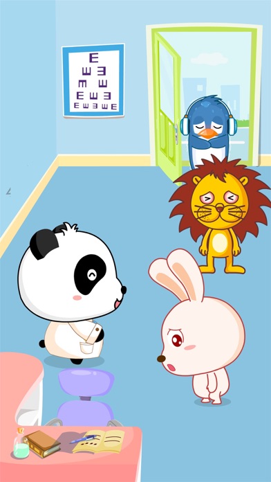 My Hospital Babybus By Babybus Co Ltd More Detailed Information Than App Store Google Play By Appgrooves Education 10 Similar Apps 423 Reviews