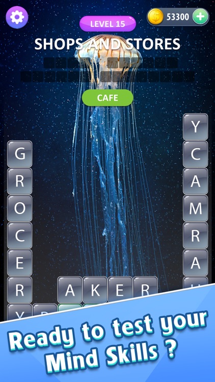 Word Connect Tower screenshot-3