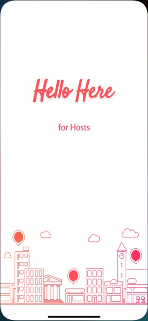 HelloHere for Hosts