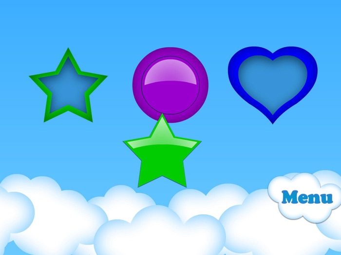 Kids shape and color enlighte