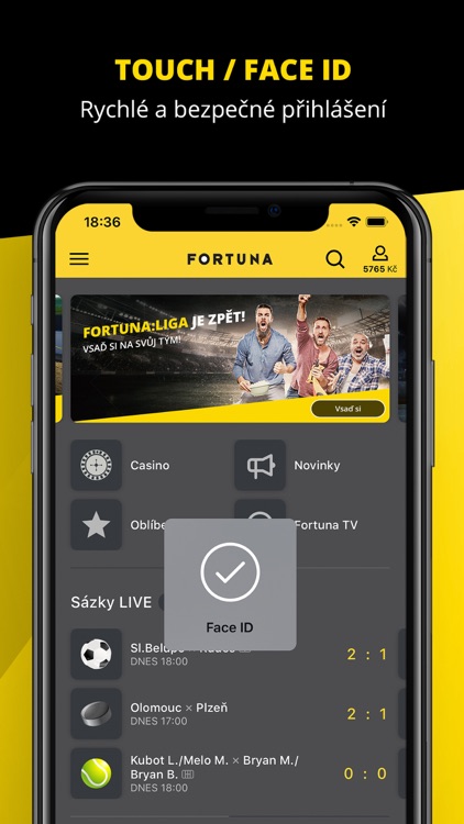 Fortuna Sport screenshot-5