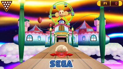 Super Monkey Ball: Sakura screenshot 2