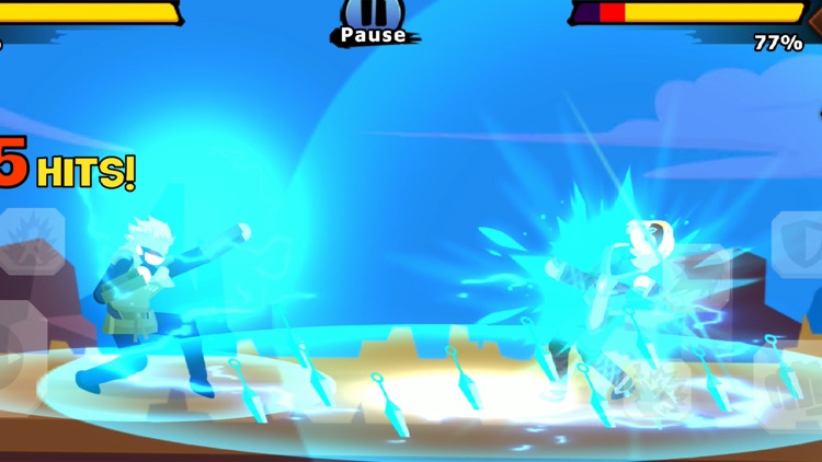 Stick Legends 2: League screenshot-4