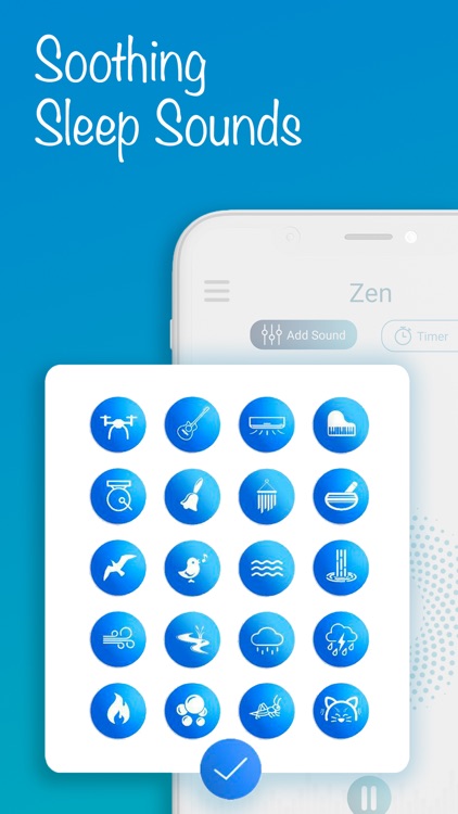 Zen Lounge: Relax Zen Melodies screenshot-4