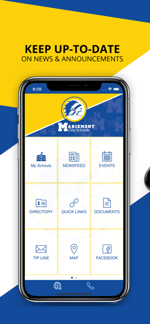 Mariemont City Schools(圖1)-速報App