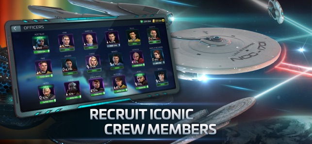 star trek fleet command app store