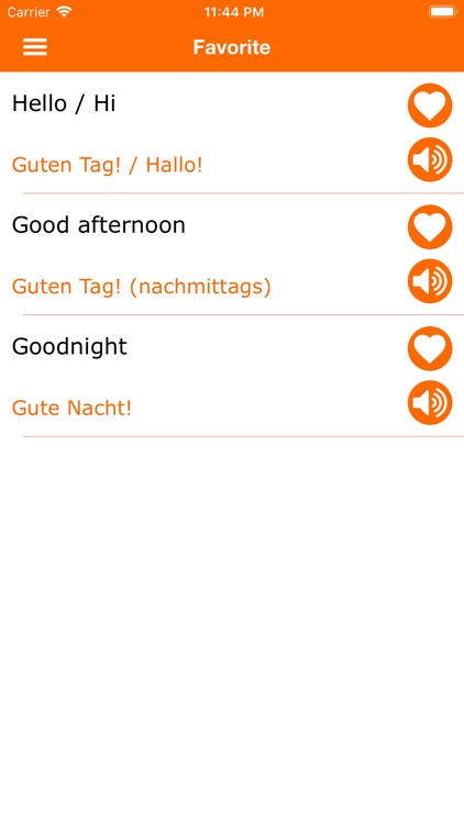 iLearn - German Learn & Speak