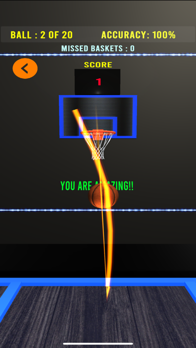 Basketball Arcade Pro screenshot 3