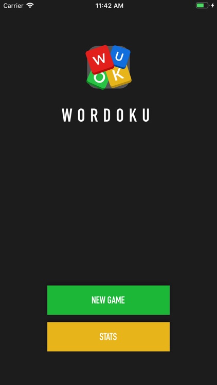 Wordoku - Sudoku word game