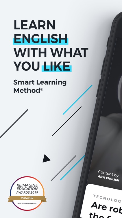 ABA English - Learn English screenshot-0